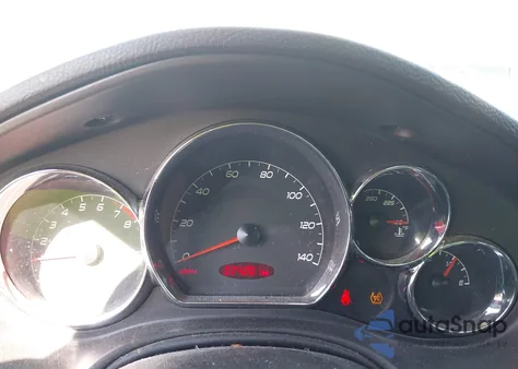 2008 Pontiac G6 Value Leader z USA, uszkodzony, nr VIN 1G2ZF57B684157230